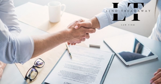 selling a business with legal assistance