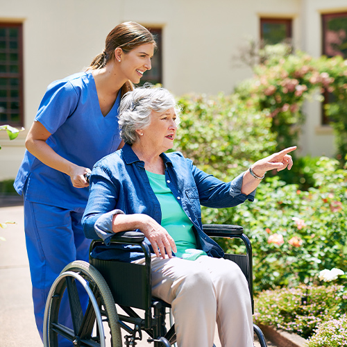 Long-Term Care Planning